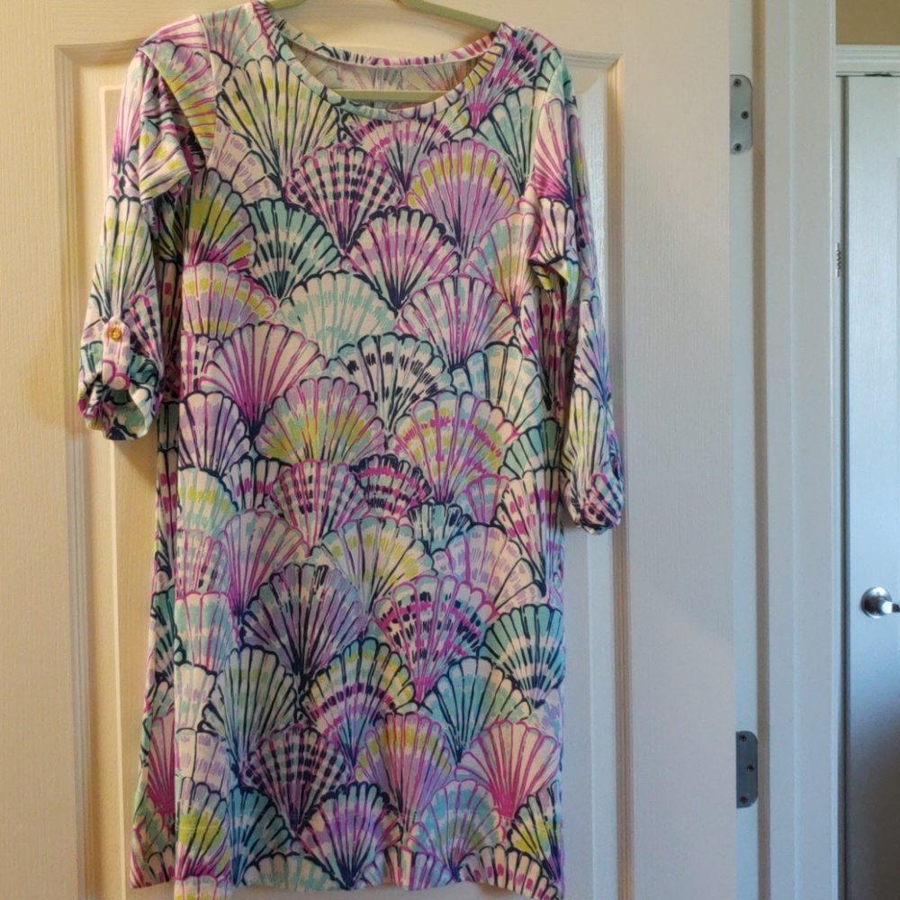 Lilly Pulitzer dress